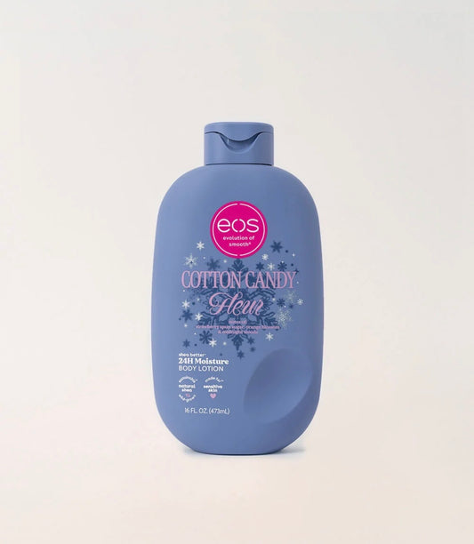 EOS Cotton Candy Fleur Body Lotion THIS ITEM IS FOR PRE ORDER