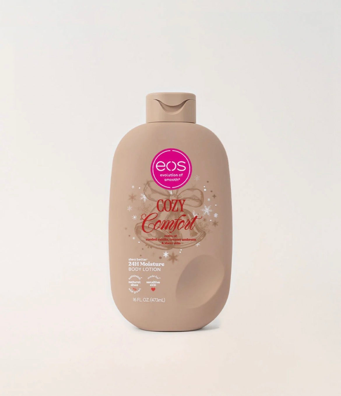 EOS Cozy Comfort Body Lotion THIS ITEM IS FOR PRE ORDER