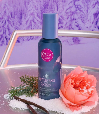 EOS Cotton Candy Fleur Body Mist THIS ITEM IS FOR PRE ORDER