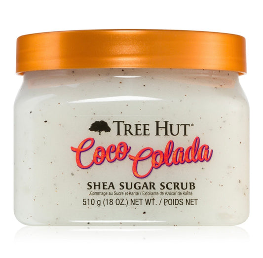 Tree Hut Shea Sugar Scrub Coco Colada 510g