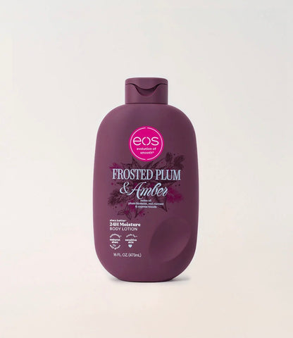 EOS Frosted Plum & Amber Body Lotion THIS ITEM IS FOR PRE ORDER
