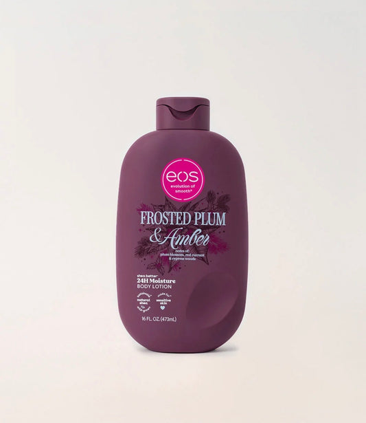 EOS Frosted Plum & Amber Body Lotion THIS ITEM IS FOR PRE ORDER